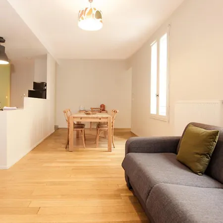 Spacieux Quartier Jardin Public * 波尔多