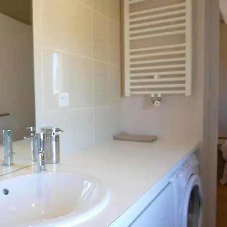 公寓 Spacieux Quartier Jardin Public 波尔多