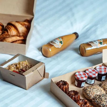 Spacieux Quartier Jardin Public 波尔多